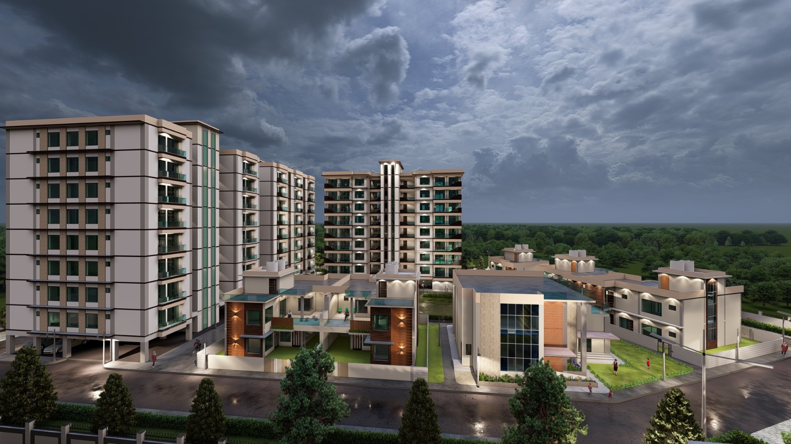 Radrapur Housing